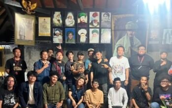 Perbup Ekosistem Musik Diusulkan, FMK Perjuangkan Hak Musisi dan Vendor Lokal Karawang