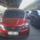 Waspada! Dua Pria Nekat Jambret HP Pengendara Mobil di Sunter