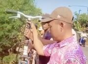 Korban Tenggelam di Sungai Cilamaya Ditemukan Meninggal, Keluarga Sempat Gelar Doa di TKP