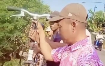 Korban Tenggelam di Sungai Cilamaya Ditemukan Meninggal, Keluarga Sempat Gelar Doa di TKP