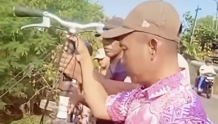 Korban Tenggelam di Sungai Cilamaya Ditemukan Meninggal, Keluarga Sempat Gelar Doa di TKP