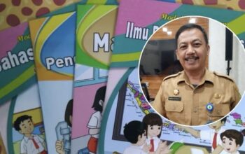 Disdikbud Karawang Tegaskan Sekolah SD-SMP Dilarang Jual Beli LKS