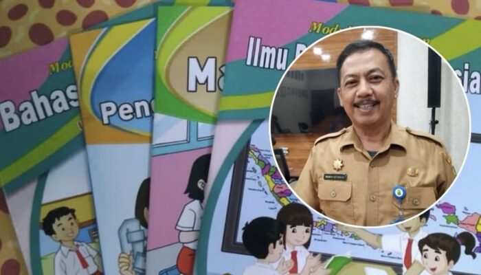 Disdikbud Karawang Tegaskan Sekolah SD-SMP Dilarang Jual Beli LKS