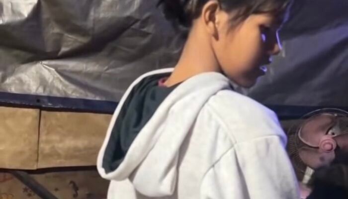 Usai Dirawat karena Tifus, Kondisi Gadis di Cikampek Jadi Perhatian Warga