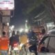 Pengaspalan Jalan dan Nobar Persib Picu Kepadatan di Sekitar Kampus Unsika