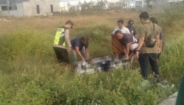 Geger! Pria Ditemukan Meninggal di Perumahan Citra Swarna Grande Karawang