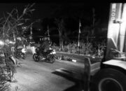 Nahas! Kecelakaan Terjadi di Jalan Raya Peruri Karawang