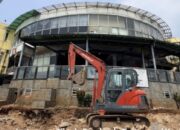 Area Plaza Cikampek Mulai Ditata, Konsepnya Disebut Mirip Ciplaz Karawang