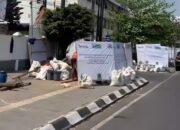 Pemkab Karawang Mulai Tanam Kabel Semrawut di Bawah Tanah Sepanjang 9 Km