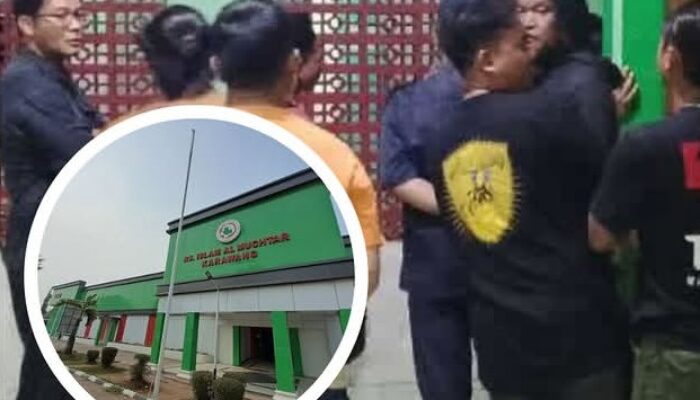 Geger! Seorang Pria Asal Bekasi Gantung Diri di Toilet Masjid Rumah Sakit Islam Karawang