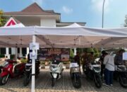 Kejari Karawang Siapkan Puluhan Kendaraan untuk Lelang, Berikut Ketentuannya