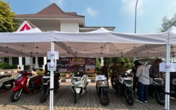 Kejari Karawang Siapkan Puluhan Kendaraan untuk Lelang, Berikut Ketentuannya