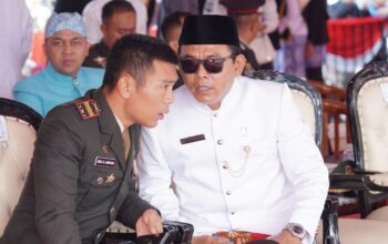 Ketua DPRD Karawang Ajak Masyarakat untuk Perkuat Kesatuan pada Momentum Kemerdekaan RI