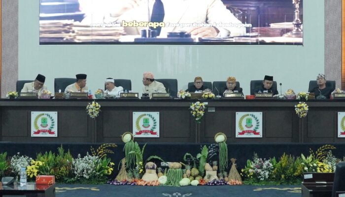 DPRD Karawang Jadikan Hari Jadi ke-393 Momentum Perkuat Sinergi Pembangunan