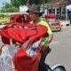 Becak Listrik Mulai Dikenalkan ke Penarik Becak Karawang, Begini Respons Mereka