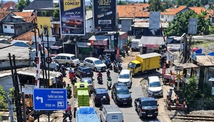 Perlintasan Kereta di Karawang Akan Dibuat Underpass, KAI Buka Suara
