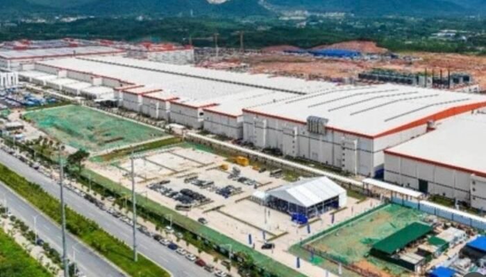 Investasi US$1 Miliar, Pabrik Baterai EV di Karawang Mulai Beroperasi
