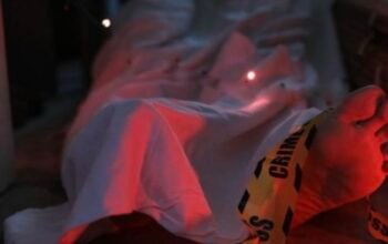 Kematian Pemuda di Batujaya Karawang Penuh Kejanggalan, Polisi Bongkar Makam untuk Autopsi