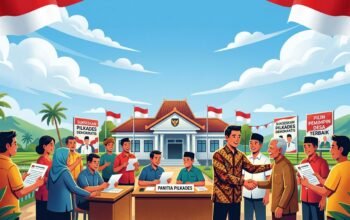 Pilkades Serentak Karawang 2026 Dimulai, Pendaftaran Calon Kades Dibuka 2 September