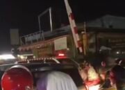 Ambulans Terjebak Macet di Perlintasan Cikampek, Warga Desak Pembangunan Underpass