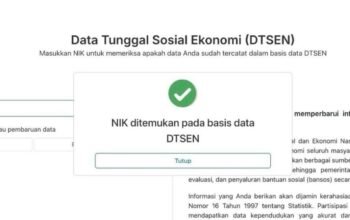 Hampir Tiap Hari Ada Pengajuan Perubahan Desil, Dinsos Karawang Minta Warga Perbarui Data Ekonomi
