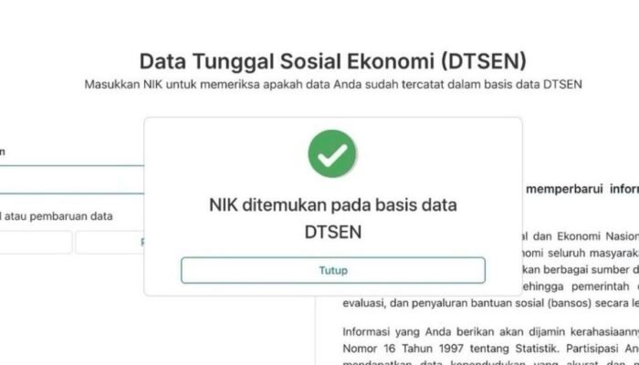 Hampir Tiap Hari Ada Pengajuan Perubahan Desil, Dinsos Karawang Minta Warga Perbarui Data Ekonomi
