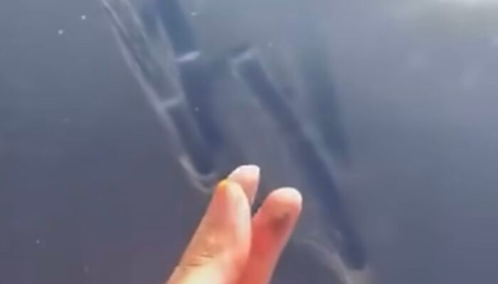 Abu Anak Krakatau Diduga Sampai Cikampek, Warga Harap Pakai Masker