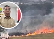 Cuaca Panas Ekstrem, Bupati Karawang Ingatkan Warga Tak Bakar Sampah