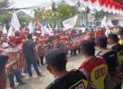 Ratusan Petani Datangi Kantor ATR/BPN Karawang, Desak RUU Reforma Agraria Disahkan