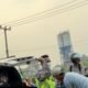 Kecelakaan Terjadi di Pantura Kaliasin Cikampek, 1 Orang Alami Luka-Luka
