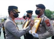 Langgar Kode Etik dan Disiplin, Dua Polisi di Karawang Dipecat Tidak Hormat