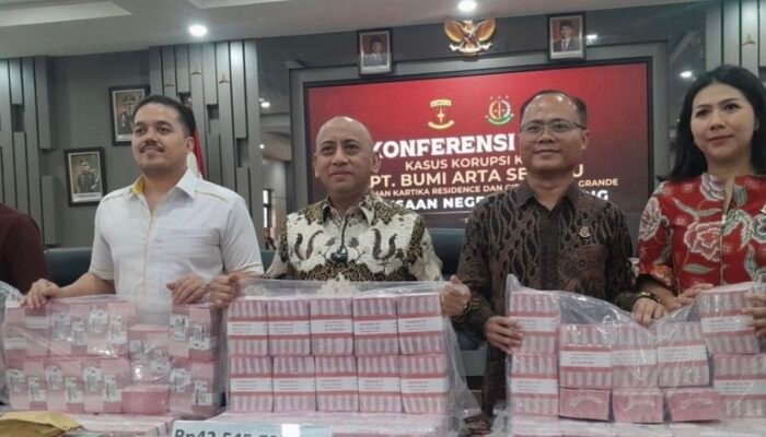 Kejari Karawang Tetapkan Tersangka Kelima Kasus KPR PT BAS, Ini Detailnya