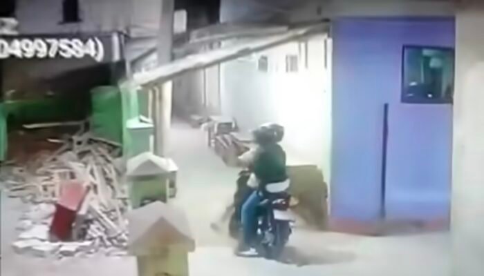 Aksi Curanmor Terjadi di Beberapa Wilayah Cikampek, Ini Titik-Titiknya