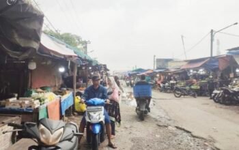 Rencana Penertiban PKL Cikampek Kembali Batal, Ini Penjelasan Satpol PP