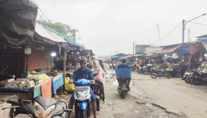 Rencana Penertiban PKL Cikampek Kembali Batal, Ini Penjelasan Satpol PP