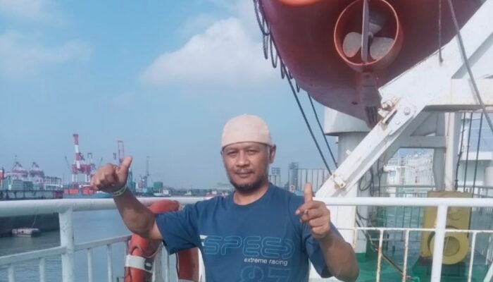 Sempat Hilang Kontak di Kapal Virgo Transport 8, Warga Karawang Kini Selamat