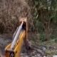 Usai Dikeluhkan Warga, Sampah Liar di Pucung Karawang Langsung Diangkut