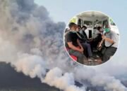 10 Hari Dicari, Rombongan Kapal Arupadhatu I di Selat Sunda Belum Ditemukan