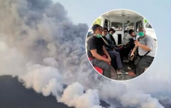10 Hari Dicari, Rombongan Kapal Arupadhatu I di Selat Sunda Belum Ditemukan