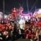Kolaborasi 3 RSUD Karawang Raih Terbaik I Helaran Budaya HUT ke-393