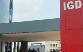 IGD RSUD Karawang Penuh, Belasan Pasien Berada di Luar Kapasitas Bed