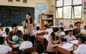 Kabar Gembira! Kemendikdasmen Siapkan 139 Ribu Formasi CPNS Guru pada 2027