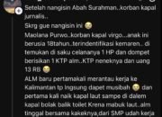 Kisah Pilu Maulana, Perantau Cilacap Korban KM Virgo Transport 8