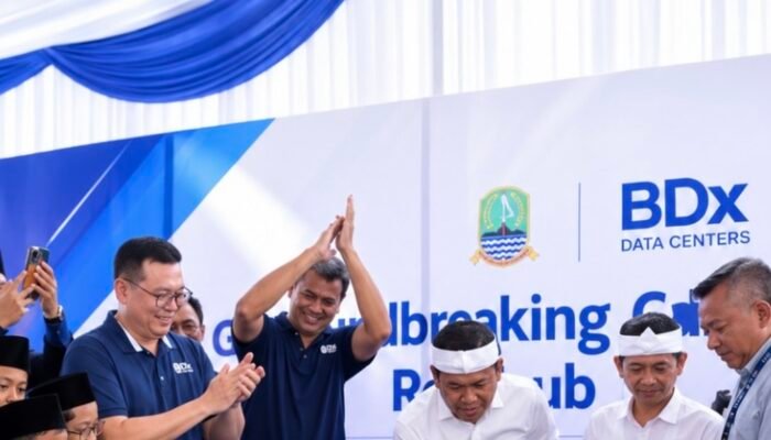 Data Center 640 MW Dibangun di Jatiluhur, Kebutuhan Air 36 Juta Liter Jadi Sorotan