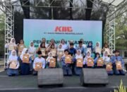 Dukung Pendidikan Karawang, KIIC Beri Beasiswa untuk 280 Siswa