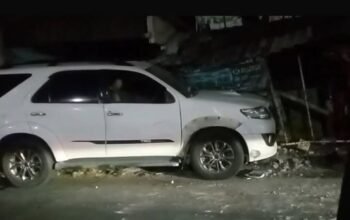 Kecelakaan Terjadi di Jatirasa Karawang, Seorang Ibu Hamil jadi Korban