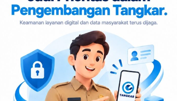 Jamin Keamanan Data Warga, Pemkab Karawang Pasang Sistem Berdaya Tahan Tinggi di TANGKAR SuperApp