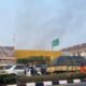 Kantor ATR BPN Karawang Terbakar, Pelayanan Publik Lumpuh