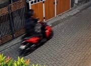 Geger! Curanmor Terjadi di Griya Indah, 2 Motor Hilang Sekaligus