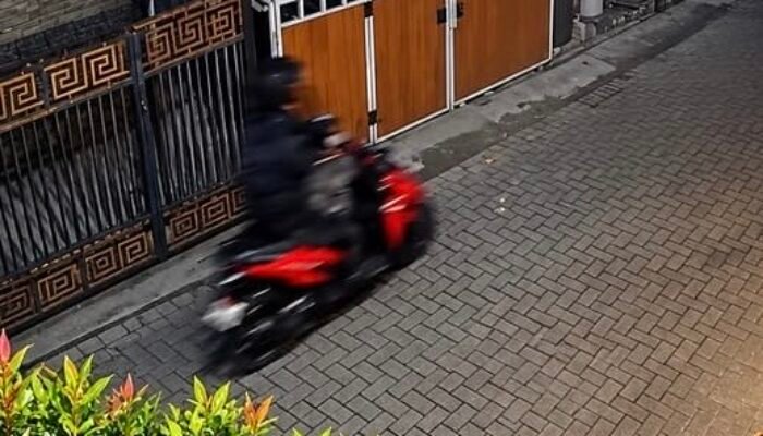 Geger! Curanmor Terjadi di Griya Indah, 2 Motor Hilang Sekaligus